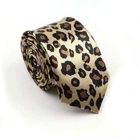 Classic Musical Notes Printed Tie Silky Narrow Neckties Slim Smooth Piano Guitar Necktie Simple Elegant Trendy Unisex Ties Gift