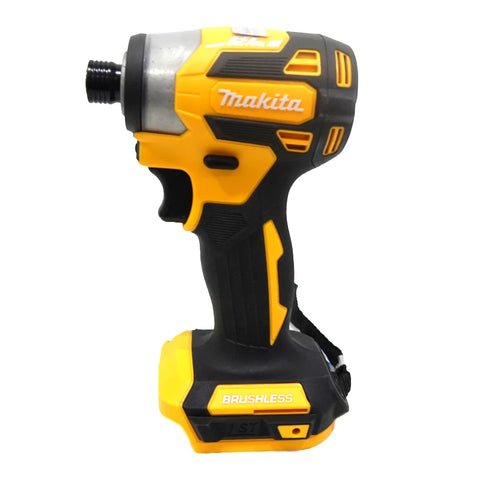 Makita DTD173 1800rpm Brushless Electric screwdriver Impact Driver 180Nm  Electric Drill Wood/Bolt/T-Mode For Makita 18V Battery