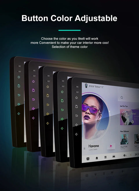 Android Car Radio For Honda Ridgeline 2006 - 2014 GPS Stereo Carplay Multimedia Player Android Auto Screen 4G Wifi No 2din DVD