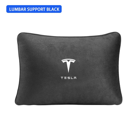 For Tesla Model Y Juniper Tesla Model 3 Highland Interior Model S Car Accessories Car Headrest Car Pillow Waist pillow 2025 2024