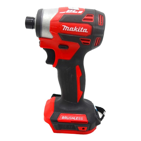 Makita DTD173 1800rpm Brushless Electric screwdriver Impact Driver 180Nm  Electric Drill Wood/Bolt/T-Mode For Makita 18V Battery