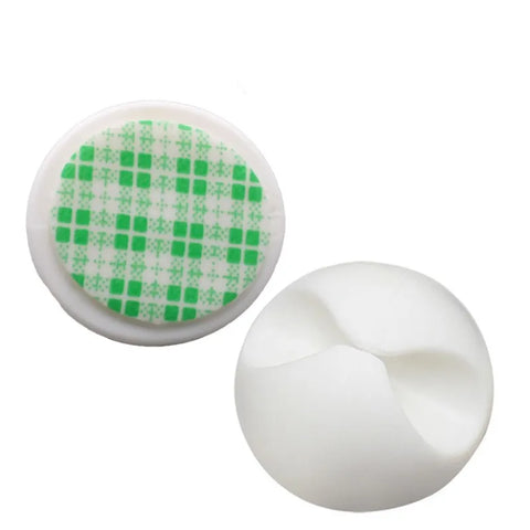 Car Cable Clips Silicone USB Line Desktop Management Compatible Clips for Driving Recorder Wire Organizer Auto Accessories