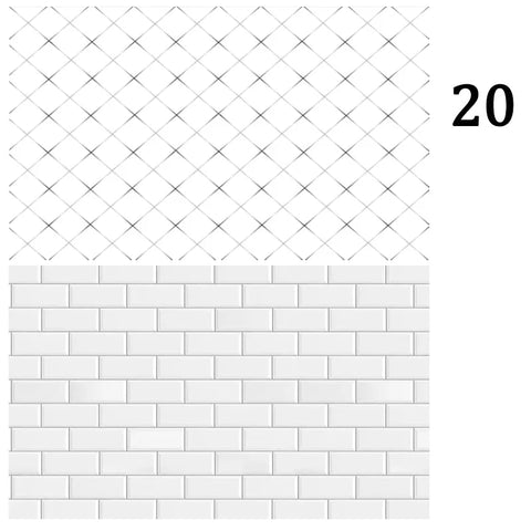 Marble Photography Backdrops 57*87CM 2 Sided Wood Grain Photo Background Wallpaper Studio Waterproof Products Photographic Props