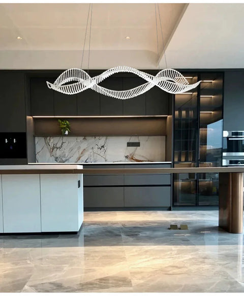 Modern Home Decoration Bar Lobby Restaurant Ceiling Chandelier Luxury Gold Gloss K9 Crystal Chandelier Indoor Lighting Led Light