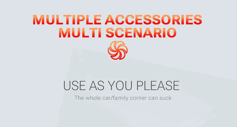 SZUK C012 985000Pa Car Vacuum Cleaner Portable Handheld Wireless Machianr Mini Vacuum Cleaner Strong Suction Car Vacuum Cleaner