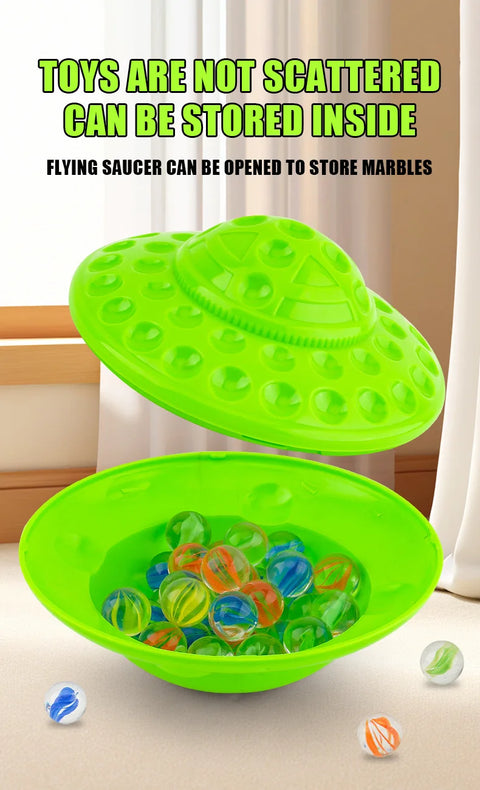 Kids Swing Marbles Balance Board Games Family Party Social Games Parent-child Interaction Creative Stacking Sensory Children Toy