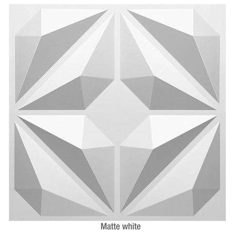 12pcs 30x30cm 3D Wall Panel Shining Gold 3D Wall Sticker Champagne gold color Wedding party background wall art Wood grain paper