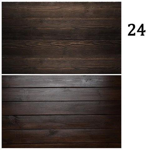 Marble Photography Backdrops 57*87CM 2 Sided Wood Grain Photo Background Wallpaper Studio Waterproof Products Photographic Props