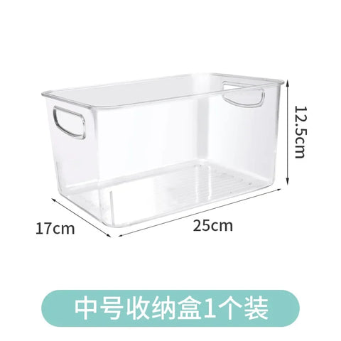 1 Piece Kitchen Storage Cans Soda Storage Cans Refrigerator Freezer Storage Dispensers Container Kitchen Accessories Organizer