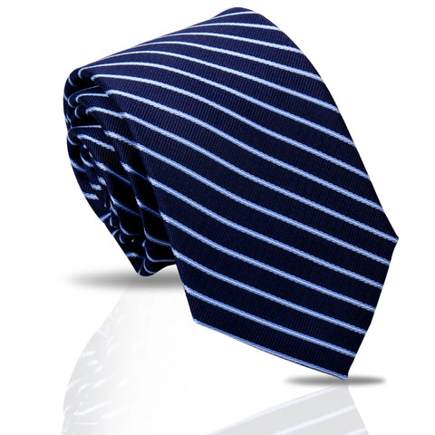 Luxury Mens Tie 7.5cm New Style Fashion Necktie Paisley Striped Gravata For Men Fit Wedding Workplace Suit Accessories