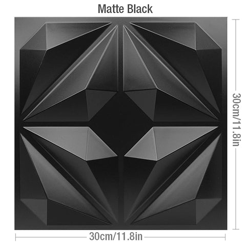 12pcs 30x30cm 3D Wall Panel Shining Gold 3D Wall Sticker Champagne gold color Wedding party background wall art Wood grain paper