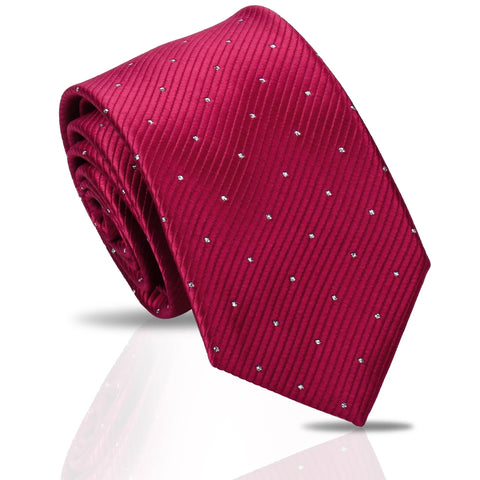 Luxury Mens Tie 7.5cm New Style Fashion Necktie Paisley Striped Gravata For Men Fit Wedding Workplace Suit Accessories