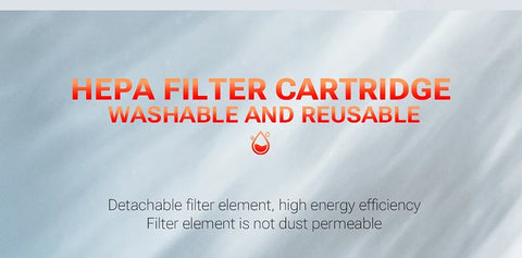 SZUK C012 985000Pa Car Vacuum Cleaner Portable Handheld Wireless Machianr Mini Vacuum Cleaner Strong Suction Car Vacuum Cleaner