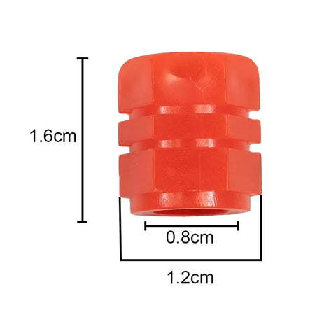 Luminous Valve Caps Car Tire Valves Cap Motorcycle Tyre Hub Cover Decor For Citroen C3 C5 C4 Berlingo Grand Picasso Jumper Saxo
