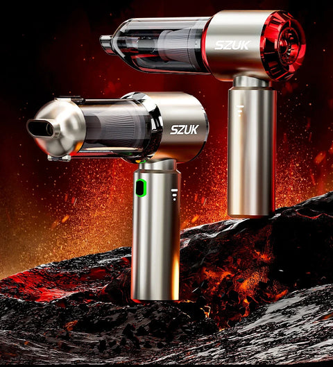 SZUK C012 985000Pa Car Vacuum Cleaner Portable Handheld Wireless Machianr Mini Vacuum Cleaner Strong Suction Car Vacuum Cleaner