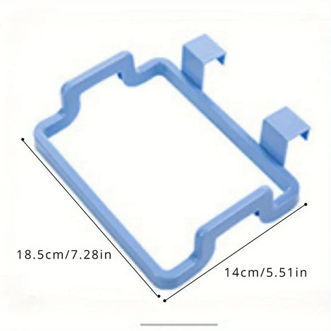 Hanging Trash Bag Racks Garbage Bag Rack Rubbish Bag Storage Rack Holder Portable Cabinet Trash Rack Kitchen Gadgets