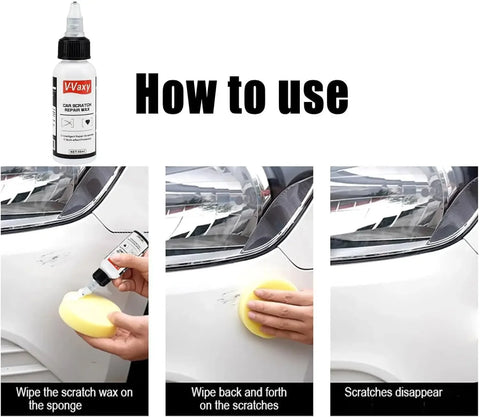 Car Scratch Remover for Autos Body Deeply Paint Scratch Care Auto Car Care Polishing Compound Paste Car Paint Repair Tool