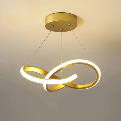 Nordic LED Ceiling Pendant Lamp Dining Room Corridor Lamp Bedroom Living Room Personality Creativity Simple Illumination Light