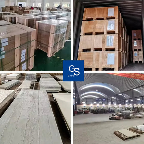 High Quality Artificial PU Stone Skin Veneer Cladding PU Foam Stone Wall Panel