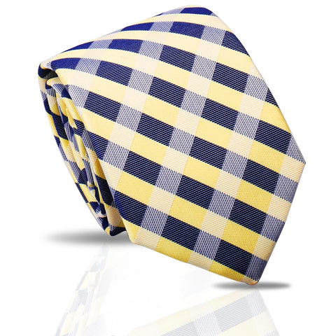 Luxury Mens Tie 7.5cm New Style Fashion Necktie Paisley Striped Gravata For Men Fit Wedding Workplace Suit Accessories