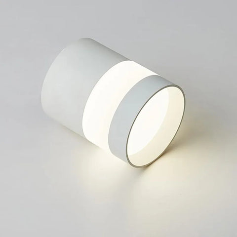 Cylinder Dimmable LED Downlights 9W 12W 15W 18W Ceiling Spotlights AC85~265V Surface Mounted Home Lighting Kitchen Corridor Shop