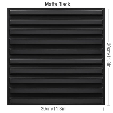 12pcs 30x30cm 3D Wall Panel Shining Gold 3D Wall Sticker Champagne gold color Wedding party background wall art Wood grain paper