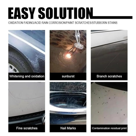 Car Scratch Remover for Autos Body Deeply Paint Scratch Care Auto Car Care Polishing Compound Paste Car Paint Repair Tool