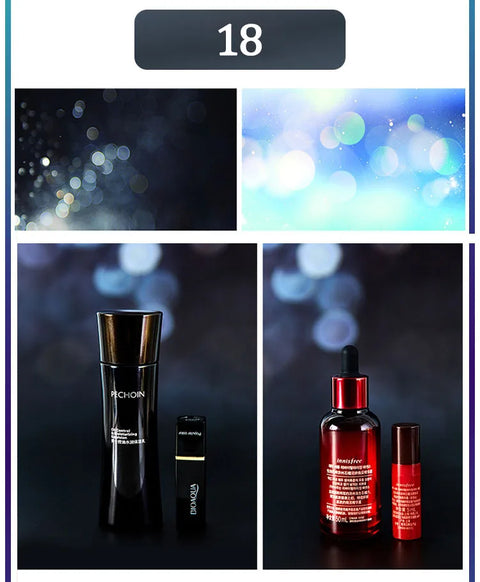 Marble Photography Backdrops 57*87CM 2 Sided Wood Grain Photo Background Wallpaper Studio Waterproof Products Photographic Props