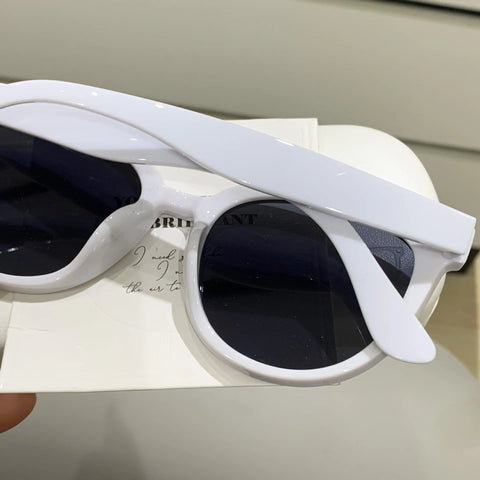 New Fashion Sunglasses Elegant Large Frame Sunglasses Retro Style Glasses Men and Women Alike Sun Glasses UV400 Shades