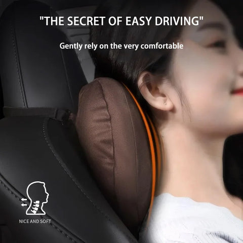 For Tesla Model Y Juniper Tesla Model 3 Highland Interior Model S Car Accessories Car Headrest Car Pillow Waist pillow 2025 2024