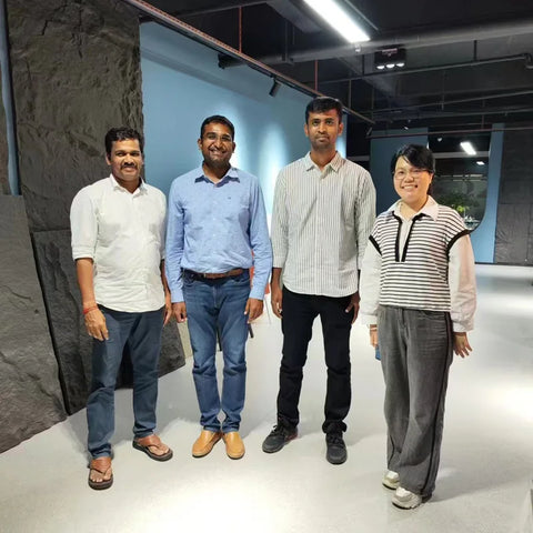 High Quality Artificial PU Stone Skin Veneer Cladding PU Foam Stone Wall Panel